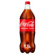 Coke bottles 1.5 Litre