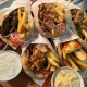 Traditional Greek Gyros